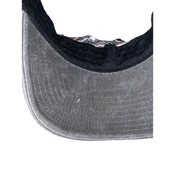 Denver Broncos Baseball Cap New with Defects NFL Team Apparel Adjustable - Picture 10 of 16